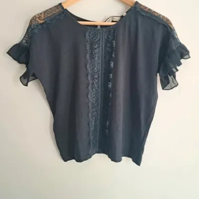 Tee shirt femme taille S 36 Naf Naf